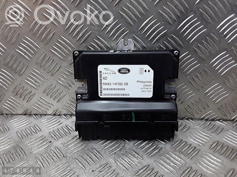Unidad de control/módulo del motor   MK8314F392GB