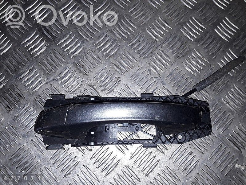 Skoda Scala Klamka zewnętrzna drzwi tylnych 