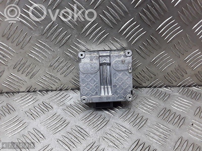 Isuzu D-Max Unitate/modul de control motor 