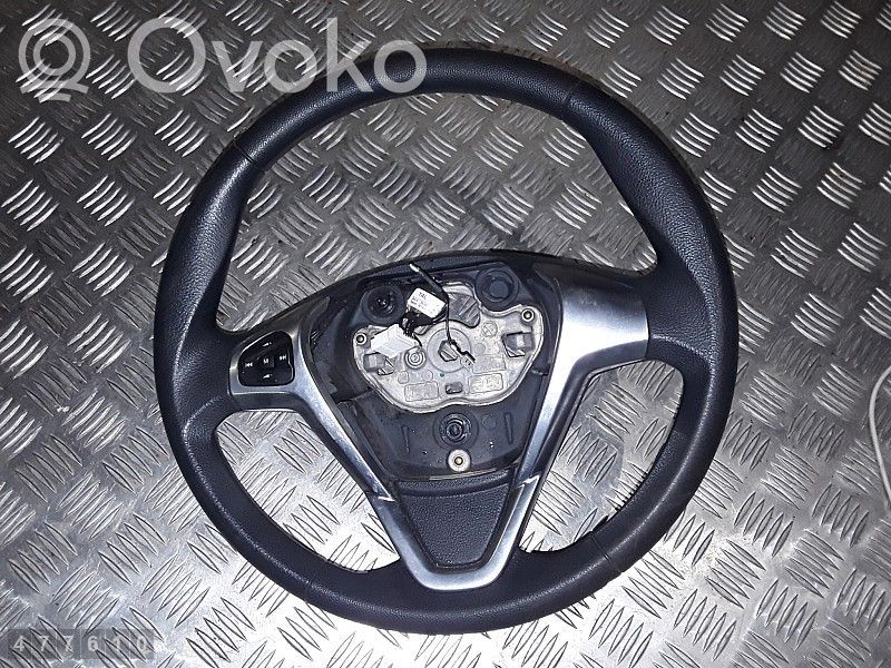 Ford Fiesta Volante 