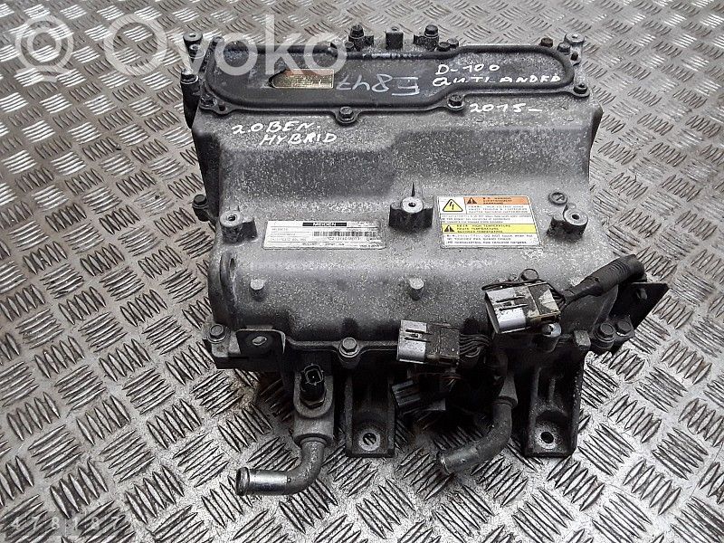 Inversor/convertidor de voltaje   9410A078