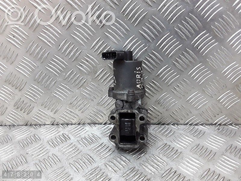 Toyota Auris 150 Valvola di raffreddamento EGR