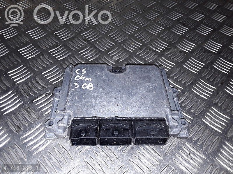 Engine control unit/module   0261208598