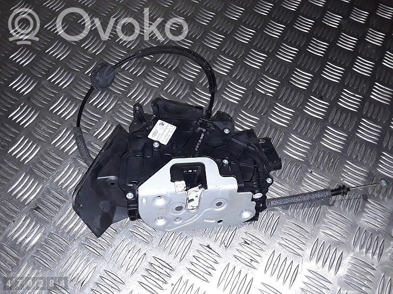 Ford B-MAX Liukuoven lukko 