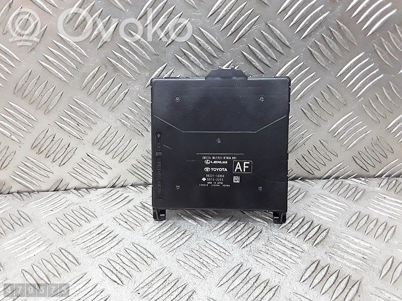 Toyota Corolla E160 E170 Engine control unit/module 