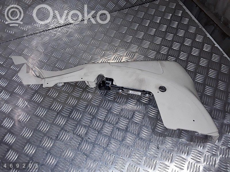 Citroen C6 Airbag porte arrière