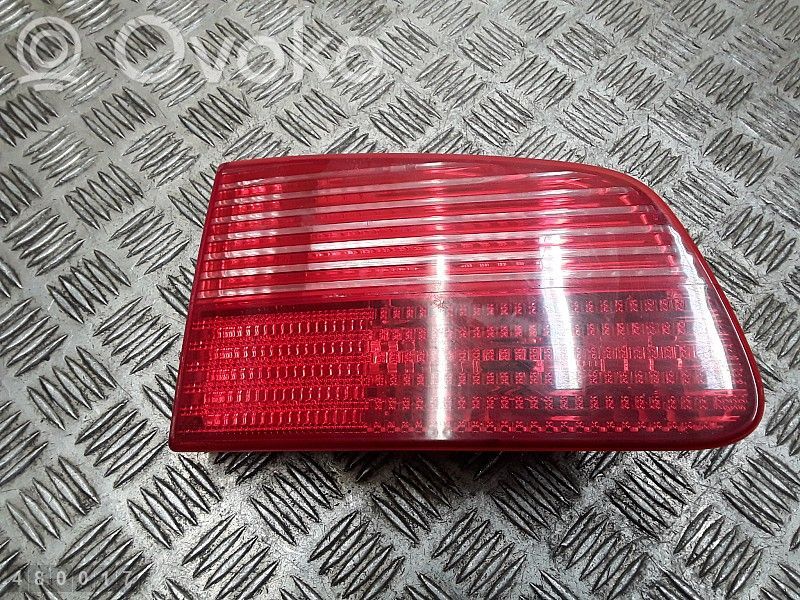 Saab 9-5 Lampă spate în capacul portbagajului 