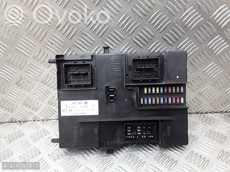 Ford Transit Custom Fuse module 