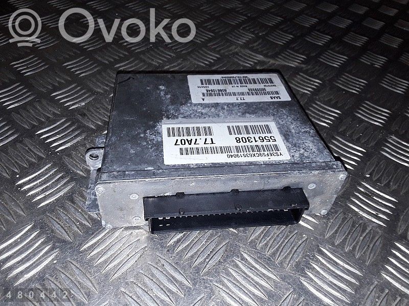 Engine control unit/module   5561308