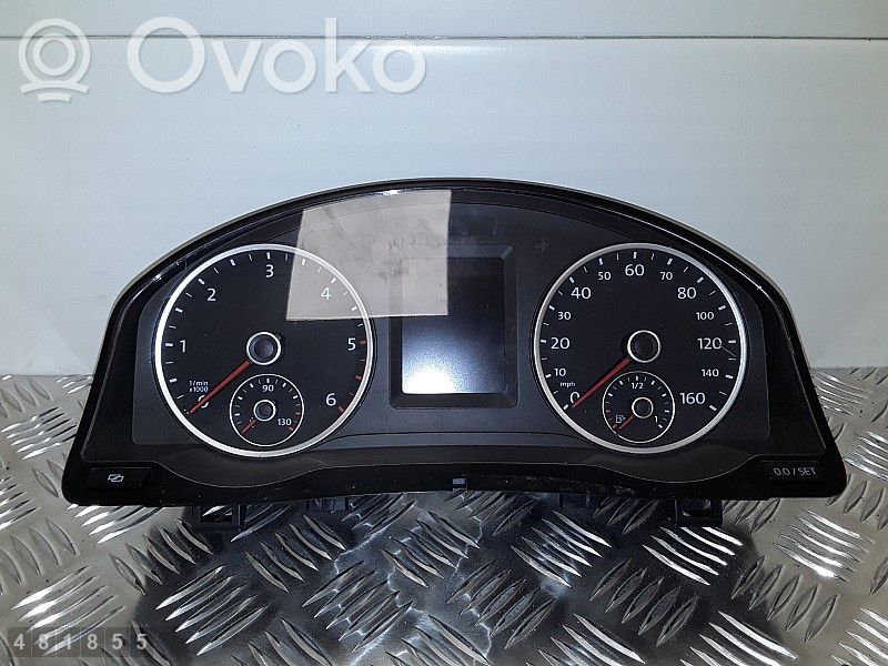 Volkswagen Tiguan Vitezometru (grup de instrumente) 