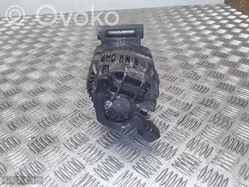 Peugeot 207 Generator/alternator 