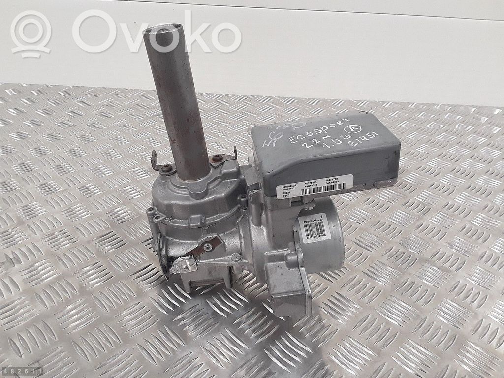 Ford Ecosport Scatola dello sterzo 
