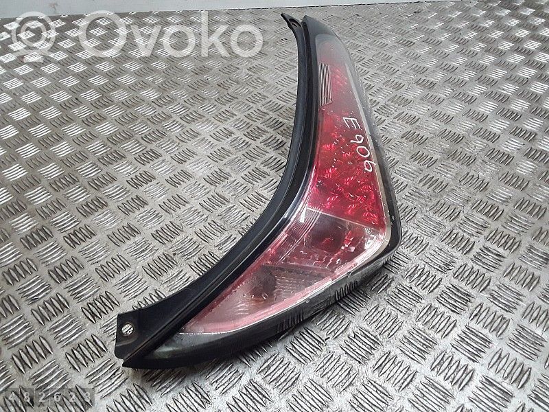 Toyota Aygo AB10 Takavalot 