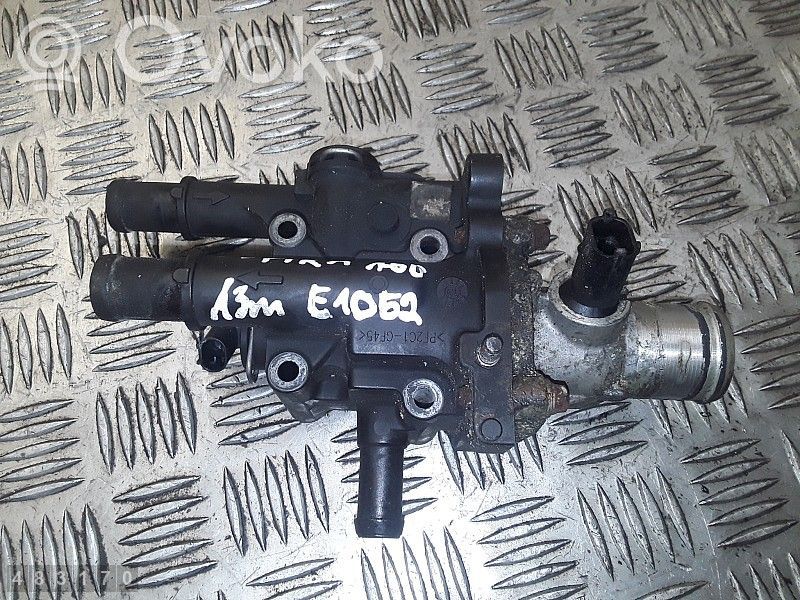 Opel Zafira C Thermostat 