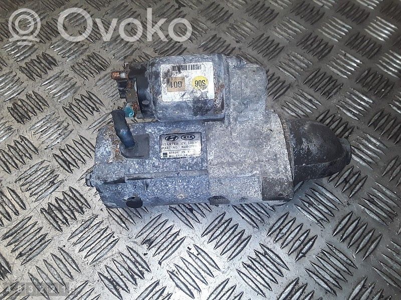 Motorino d’avviamento   361002F050