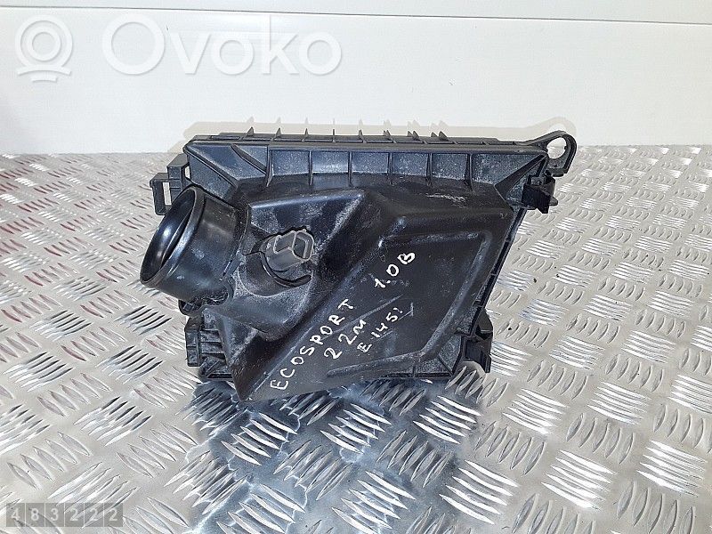 Ford Ecosport Luftfilterkasten 