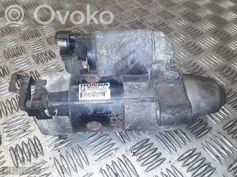 Motor de arranque   M002T85871