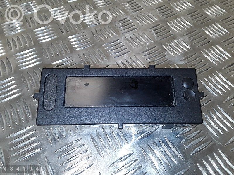 Renault Trafic II (X83) Monitor/display/piccolo schermo