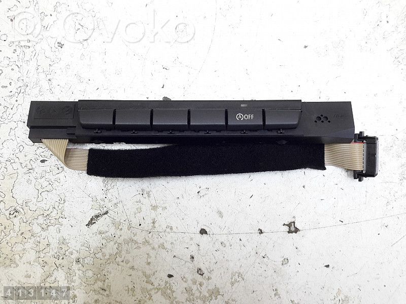 BMW 1 E81 E87 A set of switches 