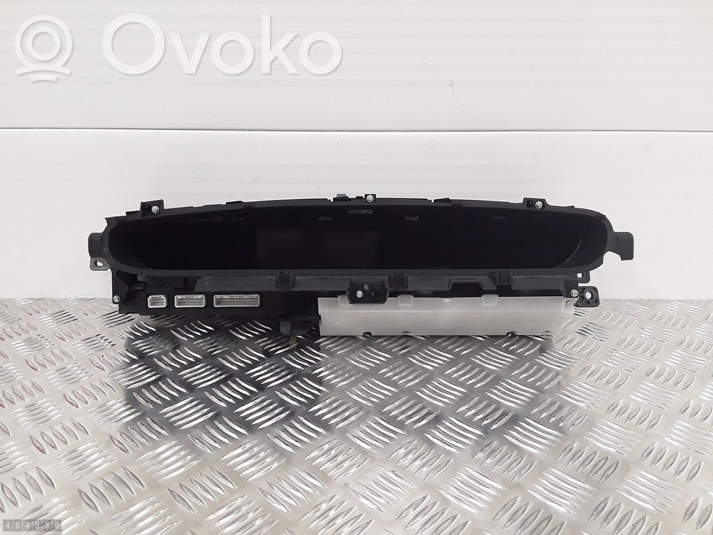 Toyota Prius (XW20) Licznik / Prędkościomierz 