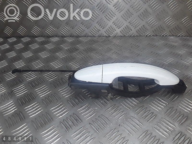 Ford S-MAX Etuoven ulkokahva 