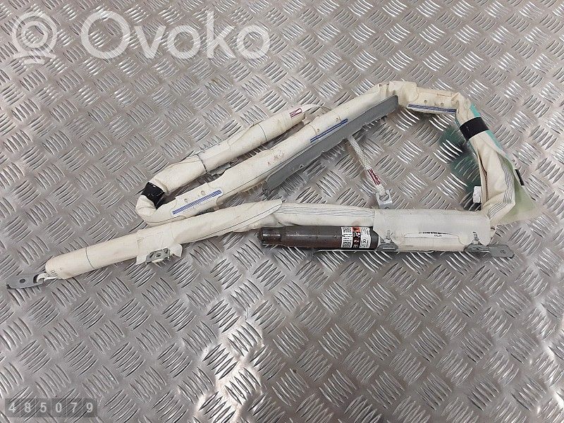 Opel Zafira C Airbag del techo
