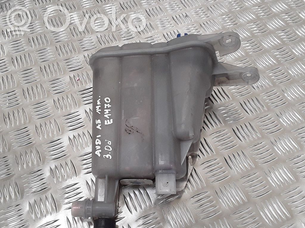 Audi A5 8T 8F Serbatoio di compensazione del liquido refrigerante/vaschetta