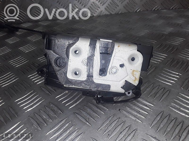Ford Ecosport Zamek drzwi przednich 