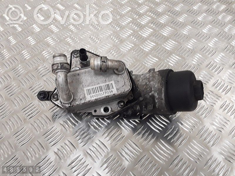 Opel Astra J Radiatore dell’olio del motore
