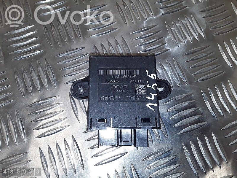 Unidad de control/módulo de la puerta   LU5T14B534AE