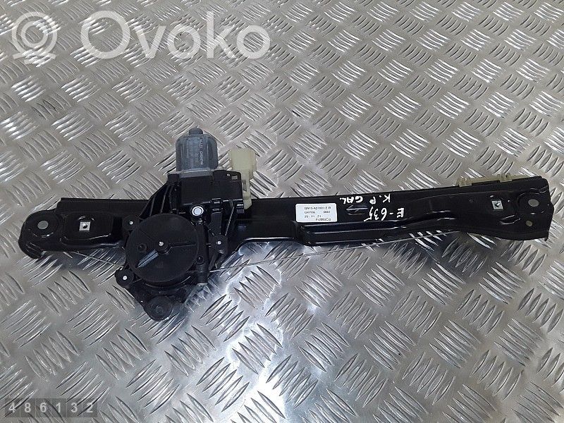 Ford Ecosport Macara geam ușă spate cu motor 