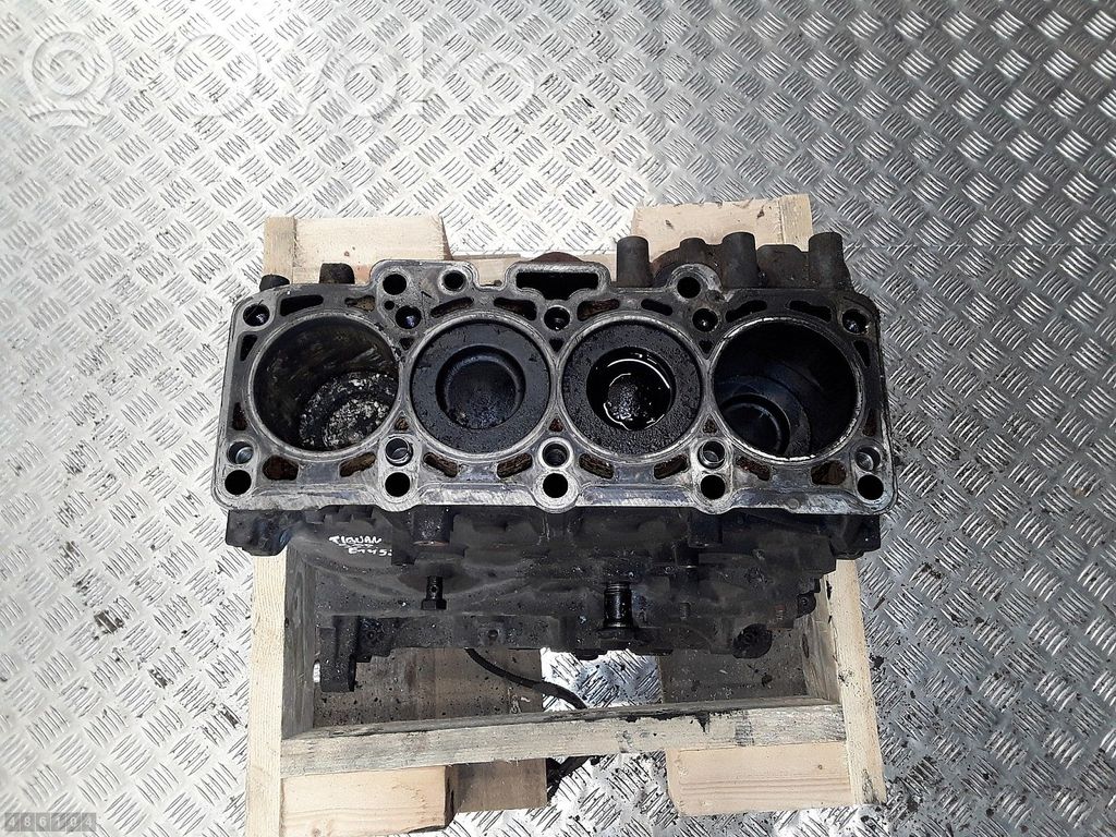 Volkswagen Tiguan Moottorin lohko 