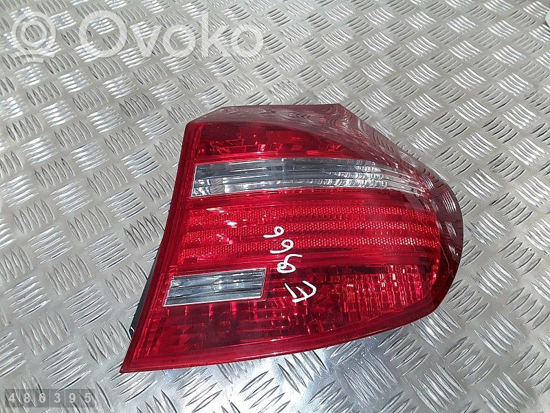 BMW 1 E81 E87 Rear/tail lights 