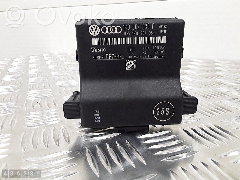 Gateway valdymo modulis   1K0907951