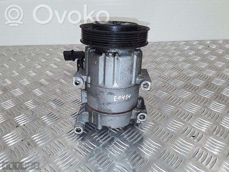 Air conditioning (A/C) compressor (pump)   E200EB9AA