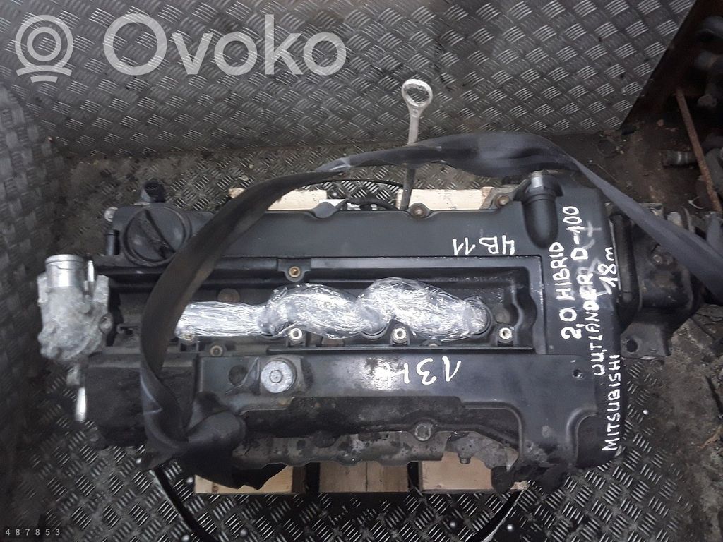 Motor   4B11