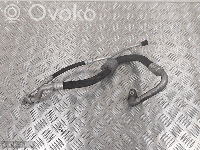 BMW 3 E90 E91 Ilmastointilaitteen putki (A/C) 