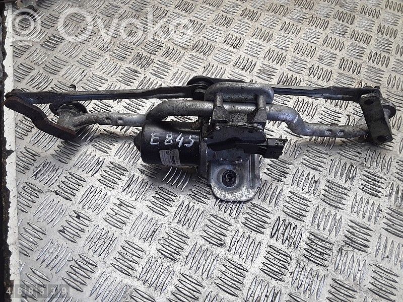 Peugeot Expert Etupyyhkimen vivusto 