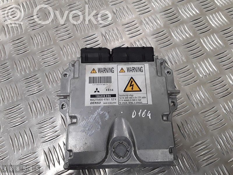 Mitsubishi L200 Engine control unit/module 
