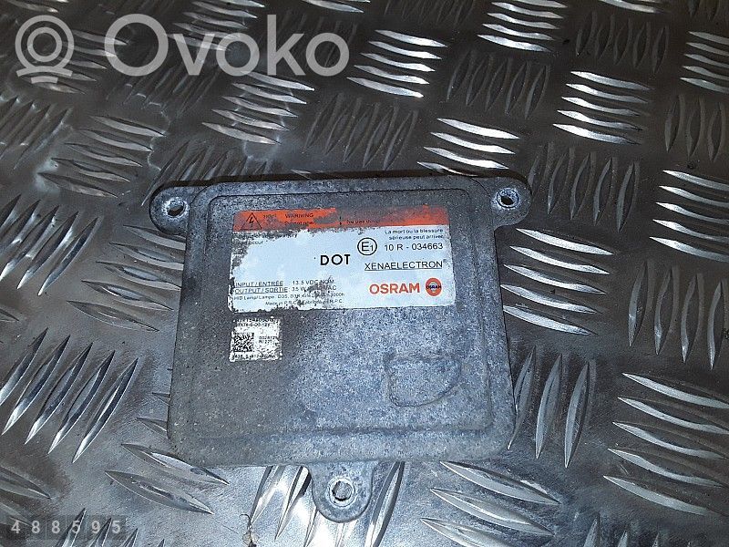 Jaguar XF X250 Xenon control unit/module 