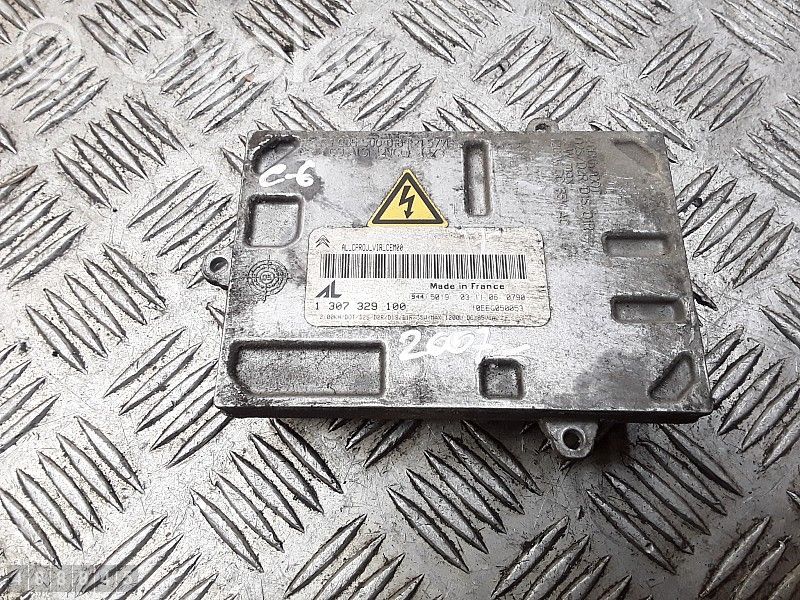 Unité de commande / module Xénon   1307329100