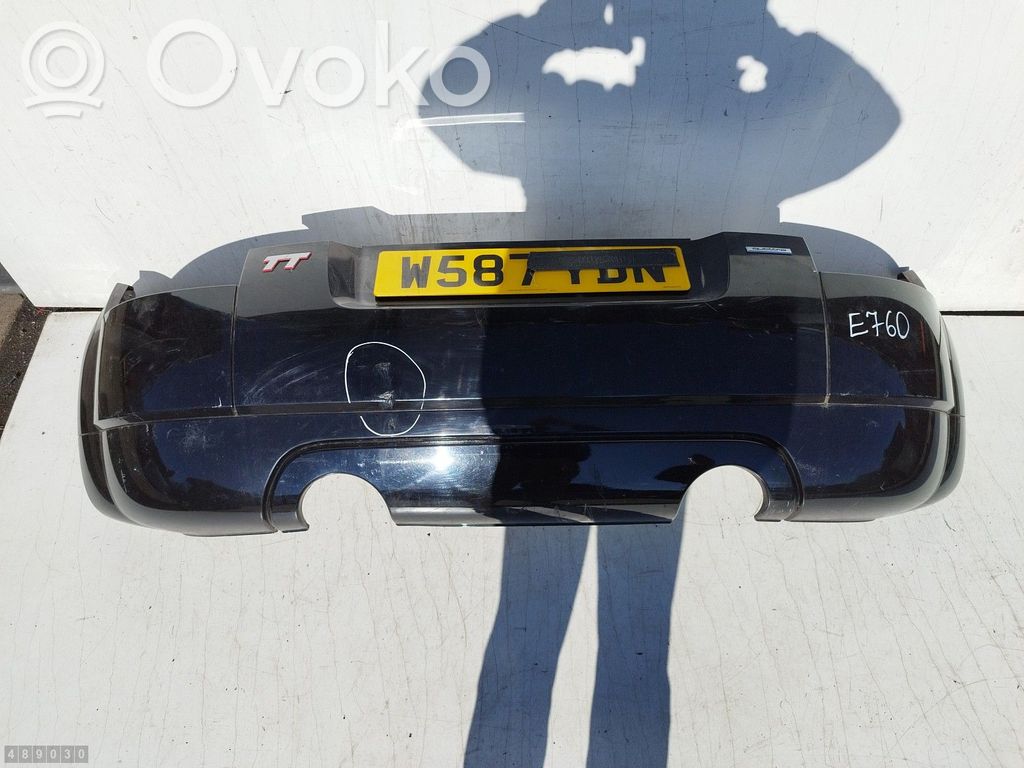 Audi TT Mk1 Bamperis 