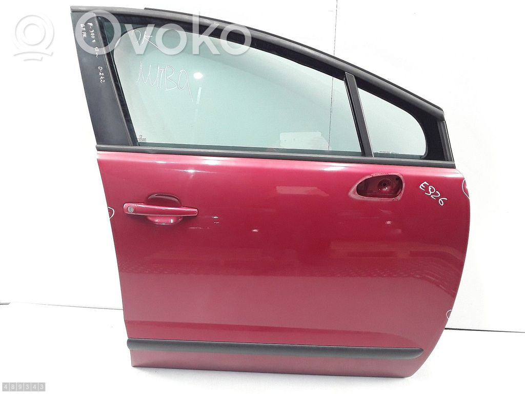 Peugeot 3008 I Ușă față 