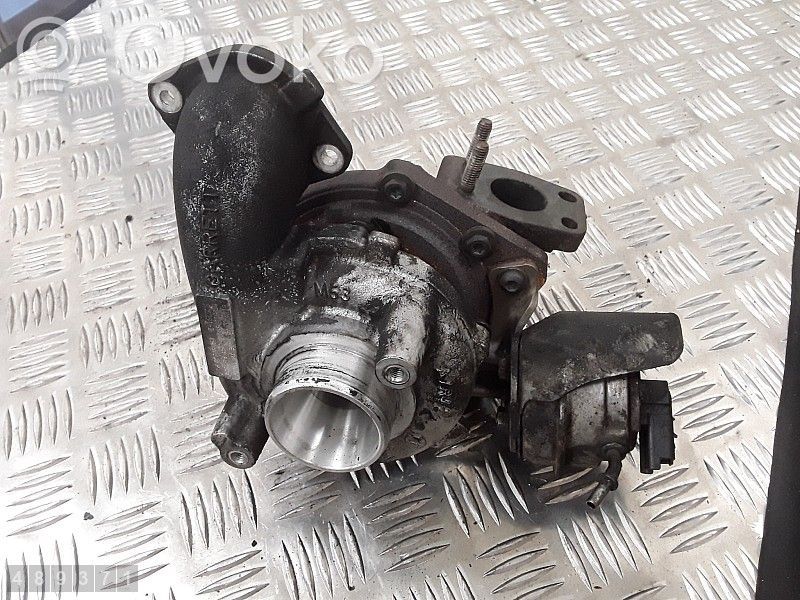 Turbo   9686120680,6TC1244VZ