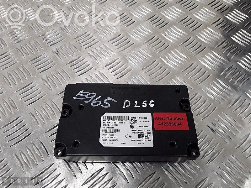 Ford Ecosport Bluetooth Modul Steuergerät 