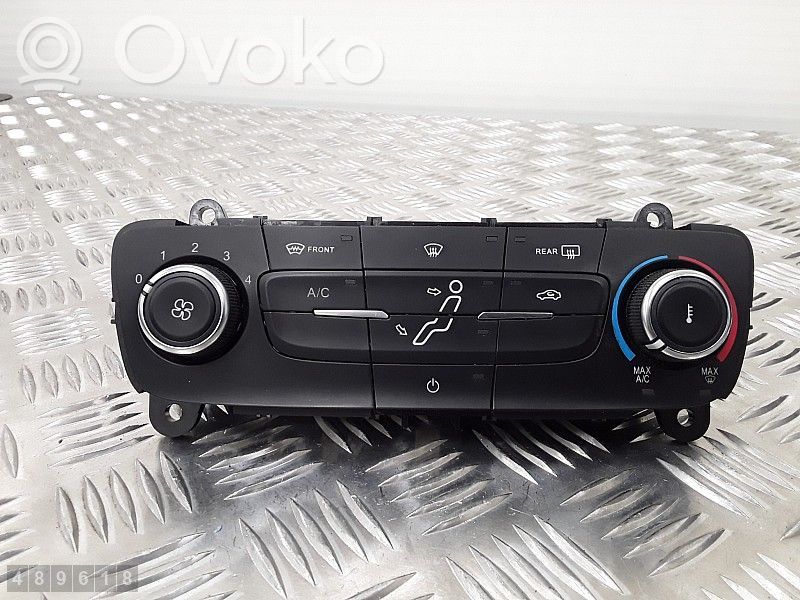 Ford Focus Climate control unit 