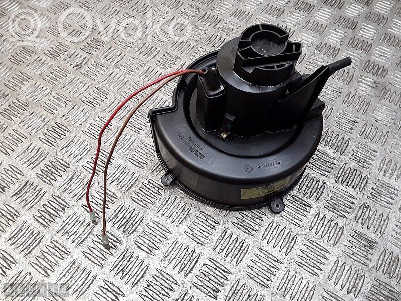 Opel Zafira A Ventilator aerotermă 