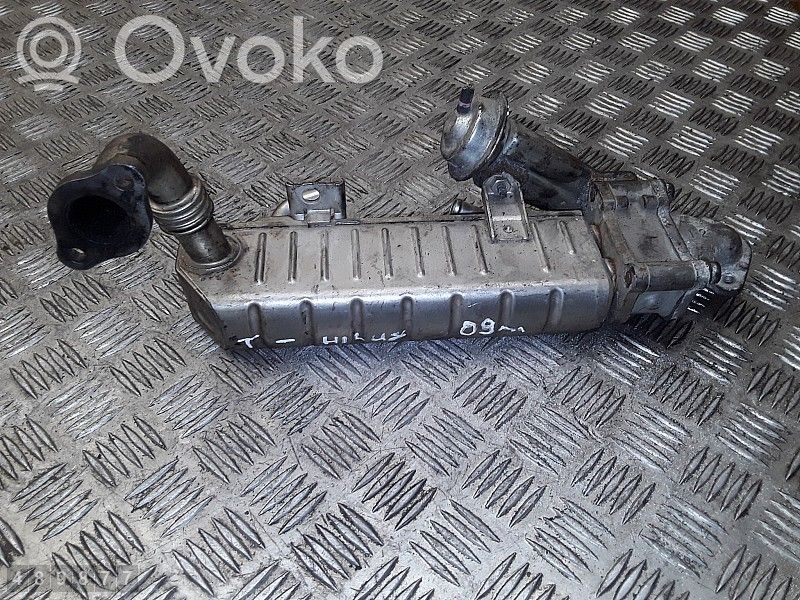 Toyota Hilux (AN10, AN20, AN30) Valvola di raffreddamento EGR 