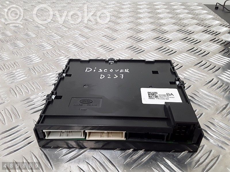 Land Rover Discovery 5 Sterownik / Moduł ECU 