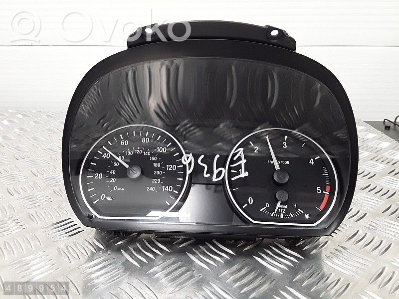 Fiat 500L Speedometer (instrument cluster) 